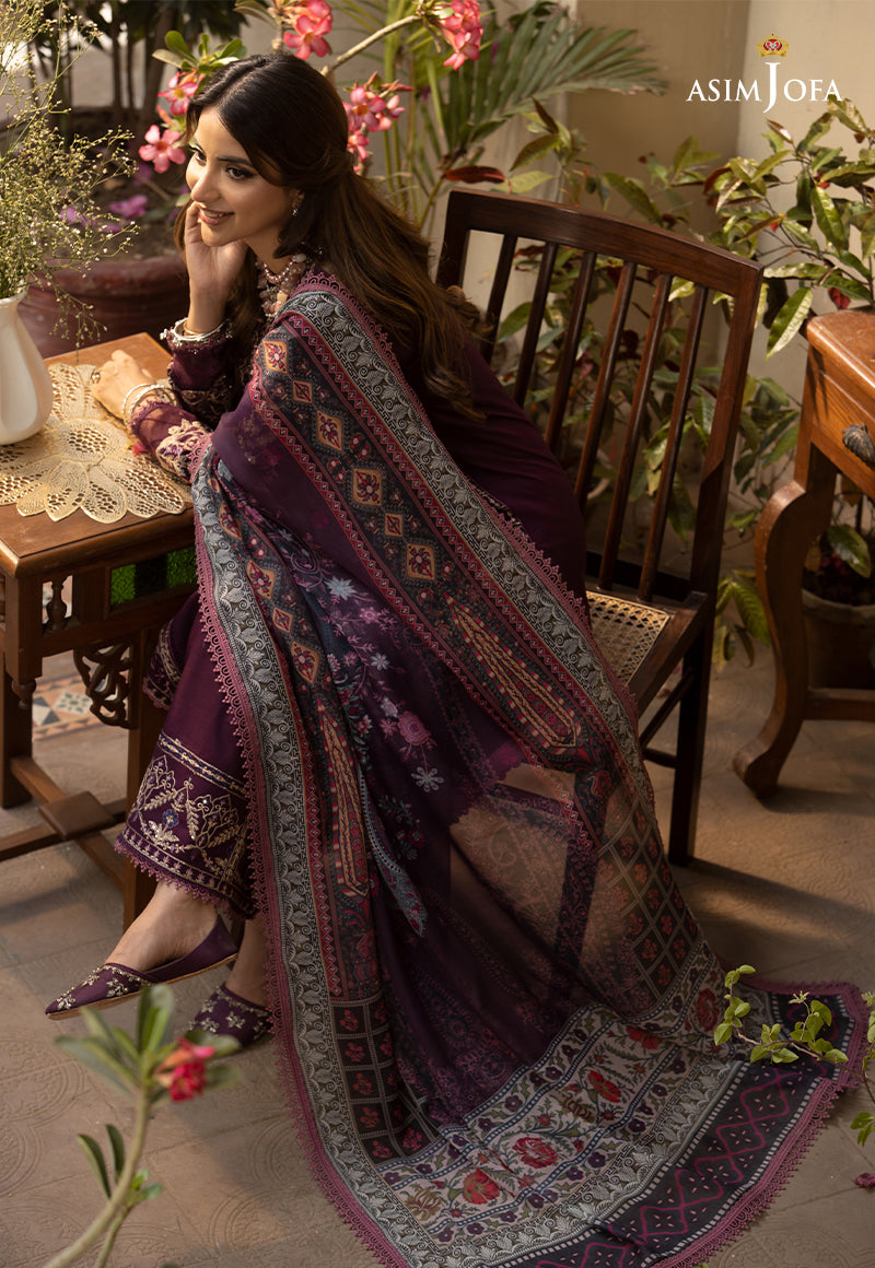 Asim Jofa - AJZB-02