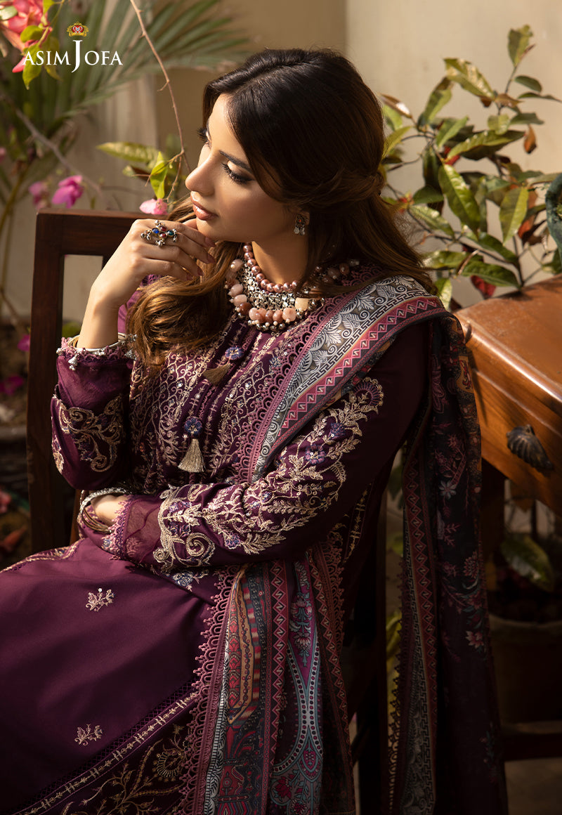 Asim Jofa - AJZB-02