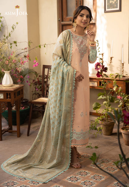 Asim Jofa - AJZB-16