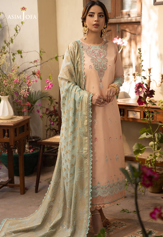 Asim Jofa - AJZB-16