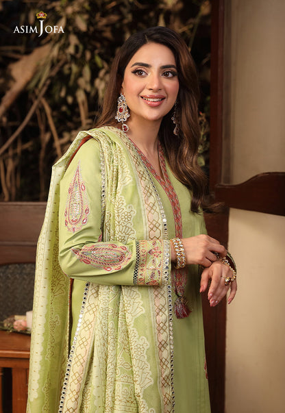 Asim Jofa - AJZB-24