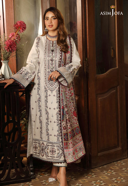 Asim Jofa - AJZB-10