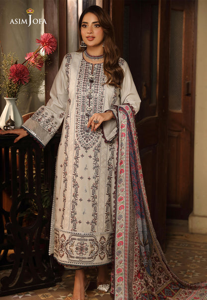 Asim Jofa - AJZB-10