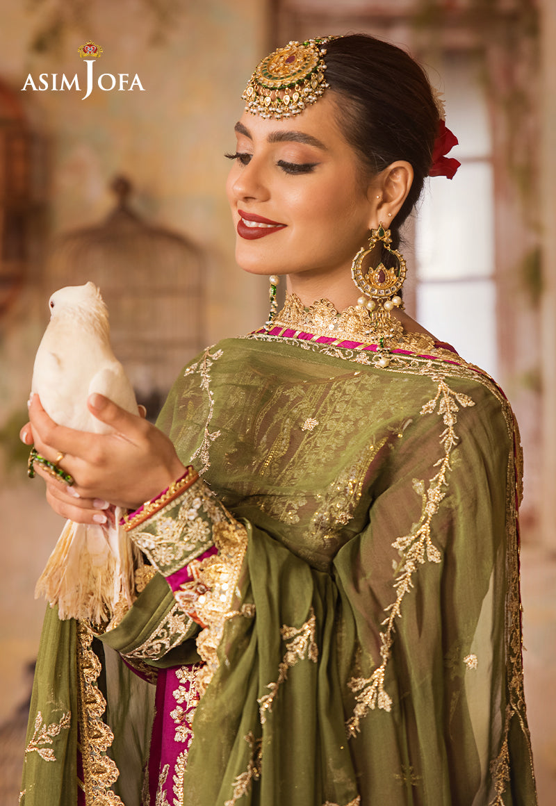 Asim Jofa - AJLR-02