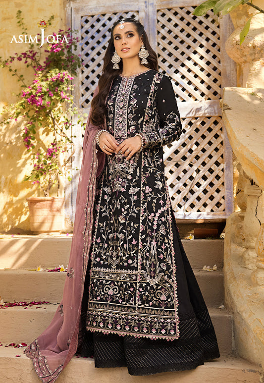 Asim Jofa - AJLR-05