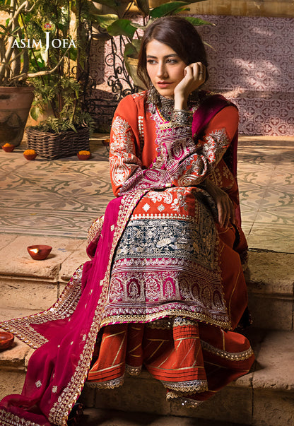 Asim Jofa - AJLR-22