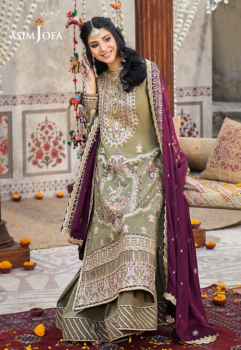 Asim Jofa - AJLR-06