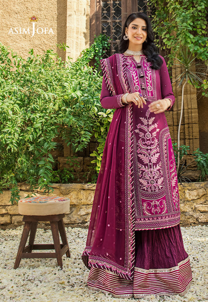 Asim Jofa - AJLR-21