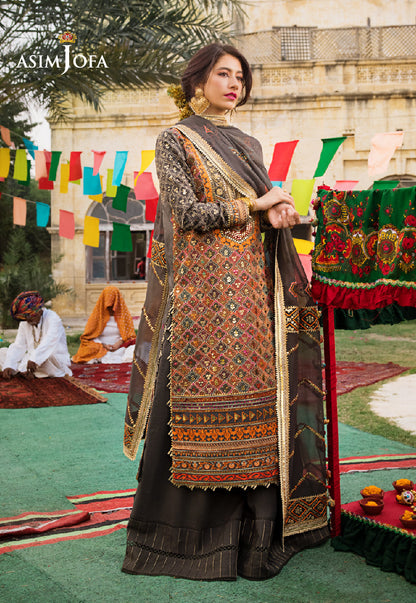 Asim Jofa - AJLR-27