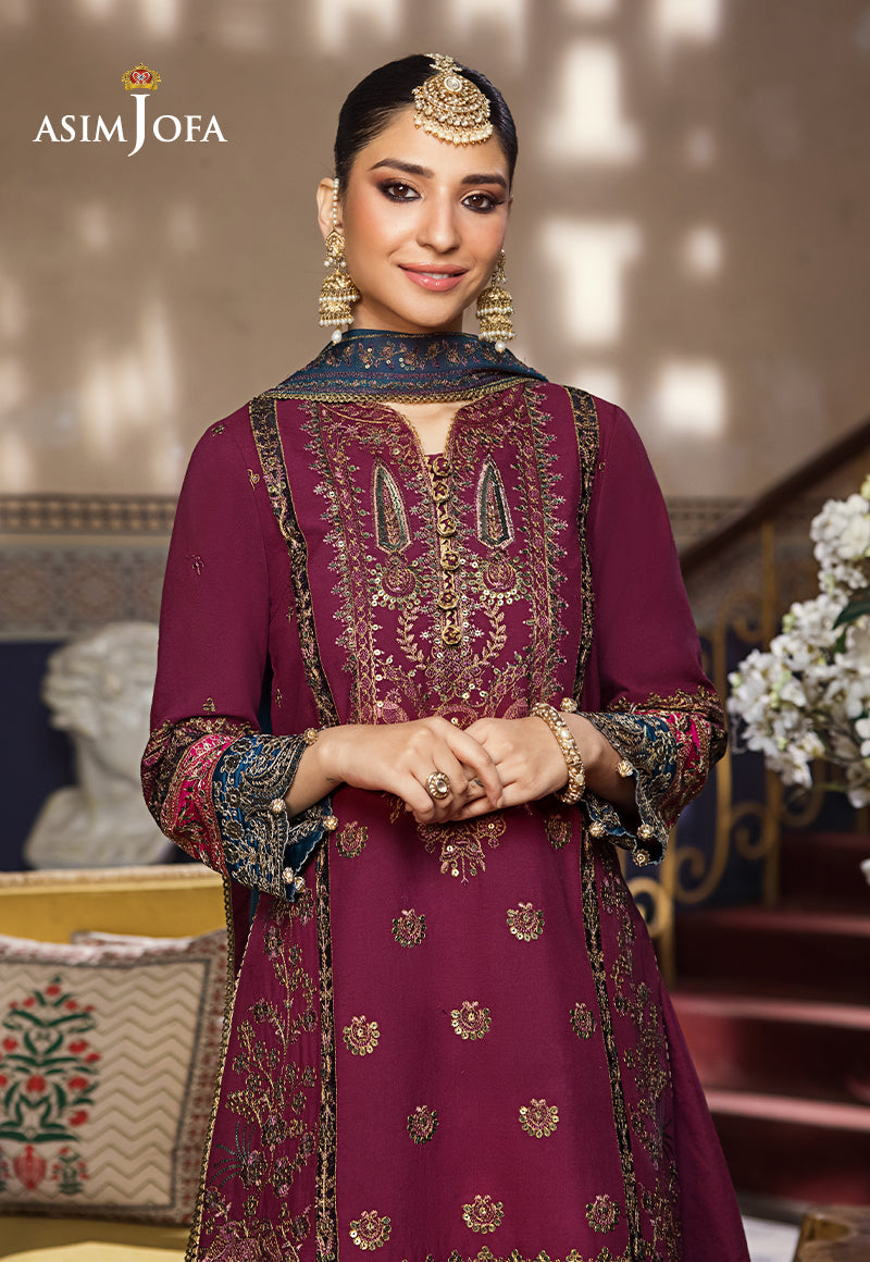 Asim Jofa - AJLR-31