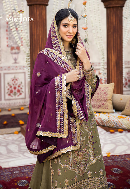 Asim Jofa - AJLR-06