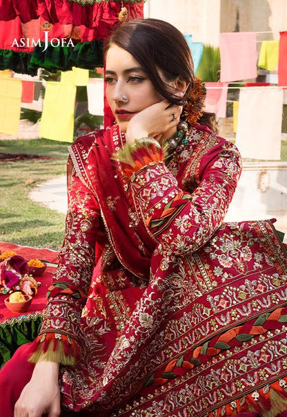 Asim Jofa - AJLR-04