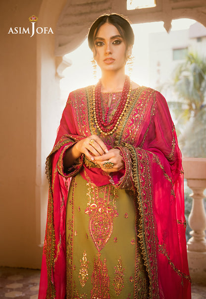 Asim Jofa - AJLR-30