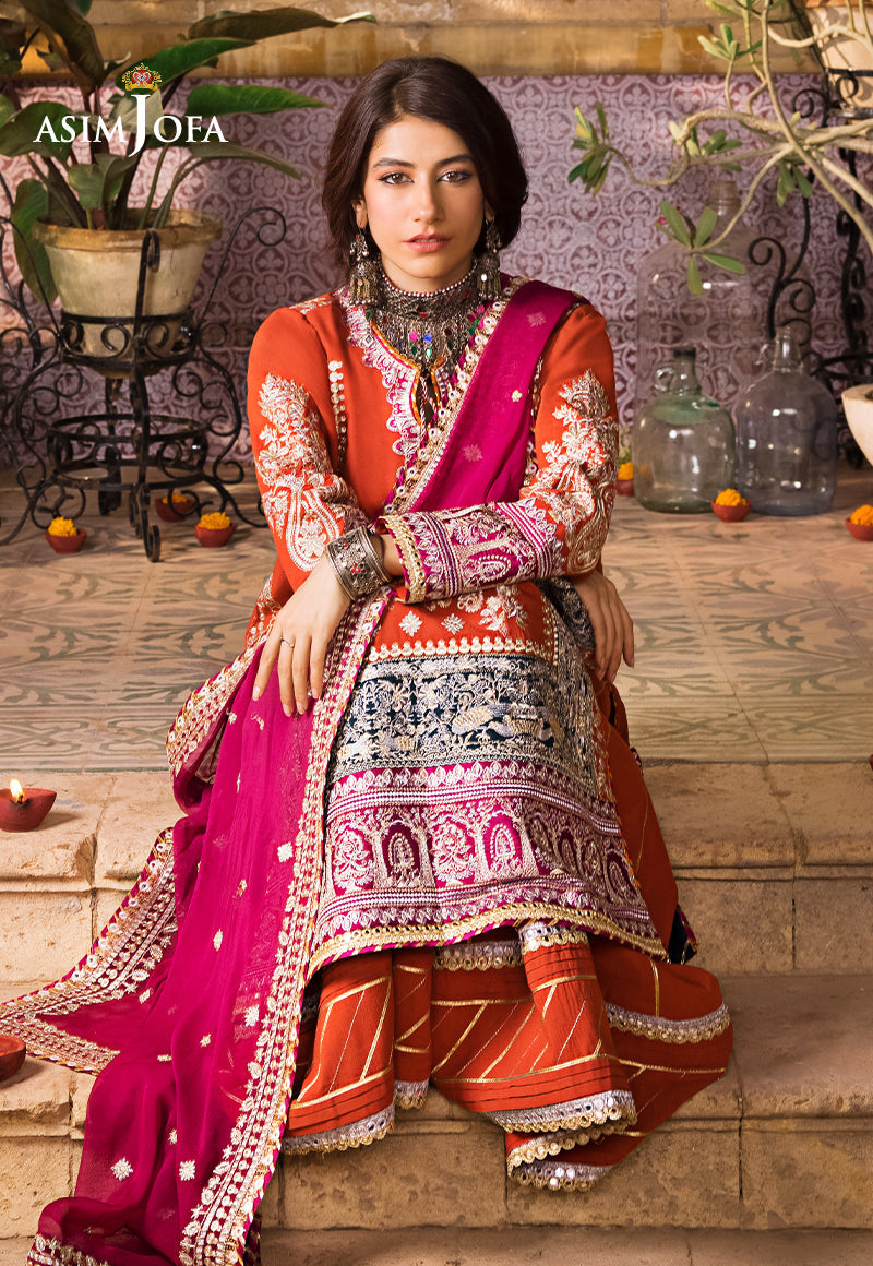 Asim Jofa - AJLR-22