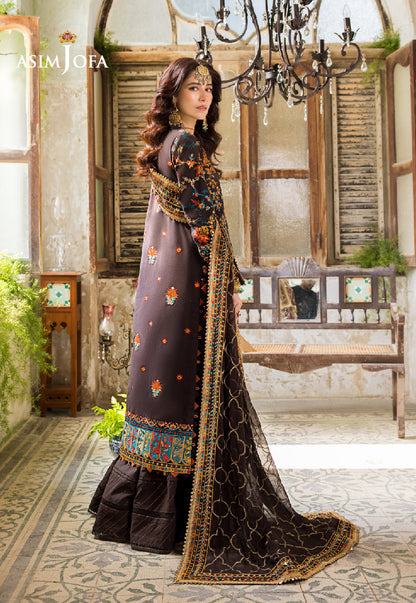 Asim Jofa - AJLR-01