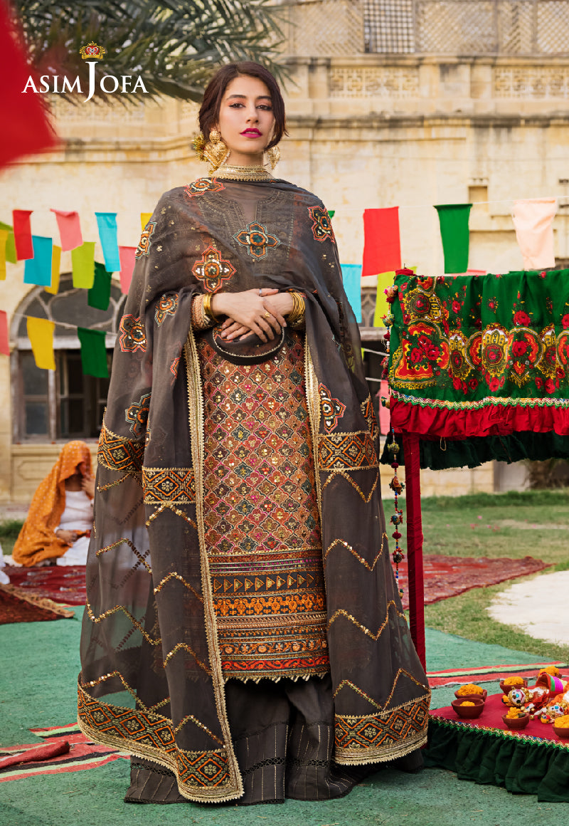 Asim Jofa - AJLR-27