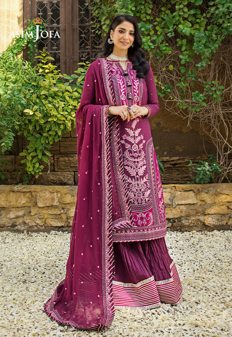 Asim Jofa - AJLR-21