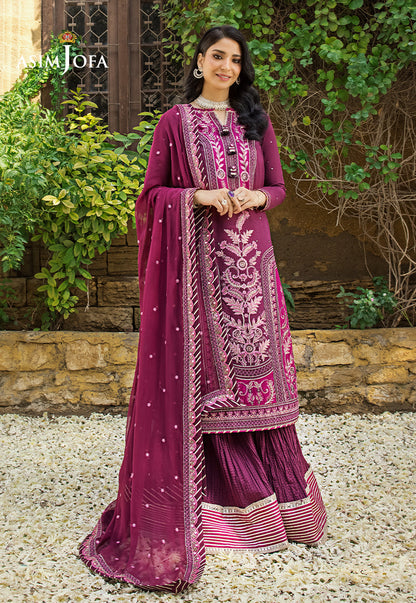 Asim Jofa - AJLR-21