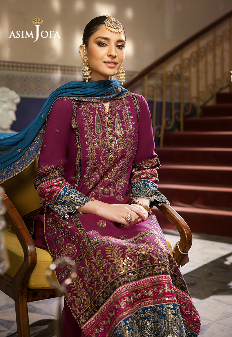 Asim Jofa - AJLR-31