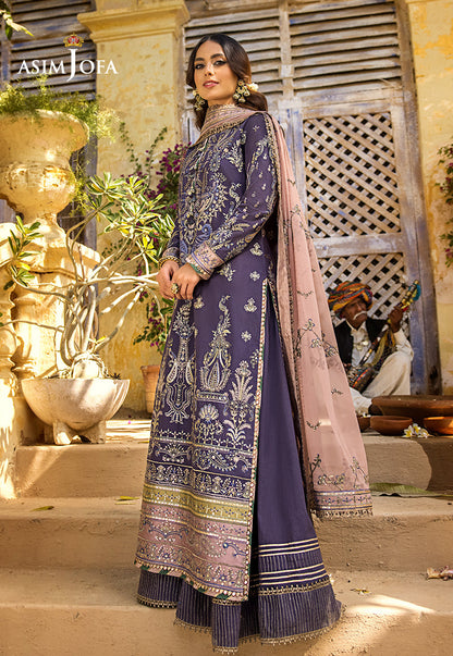 Asim Jofa - AJLR-16