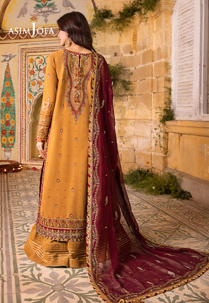 Asim Jofa - AJLR-20