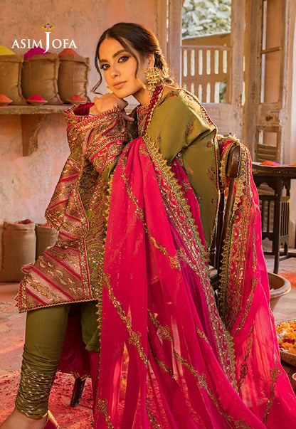 Asim Jofa - AJLR-30