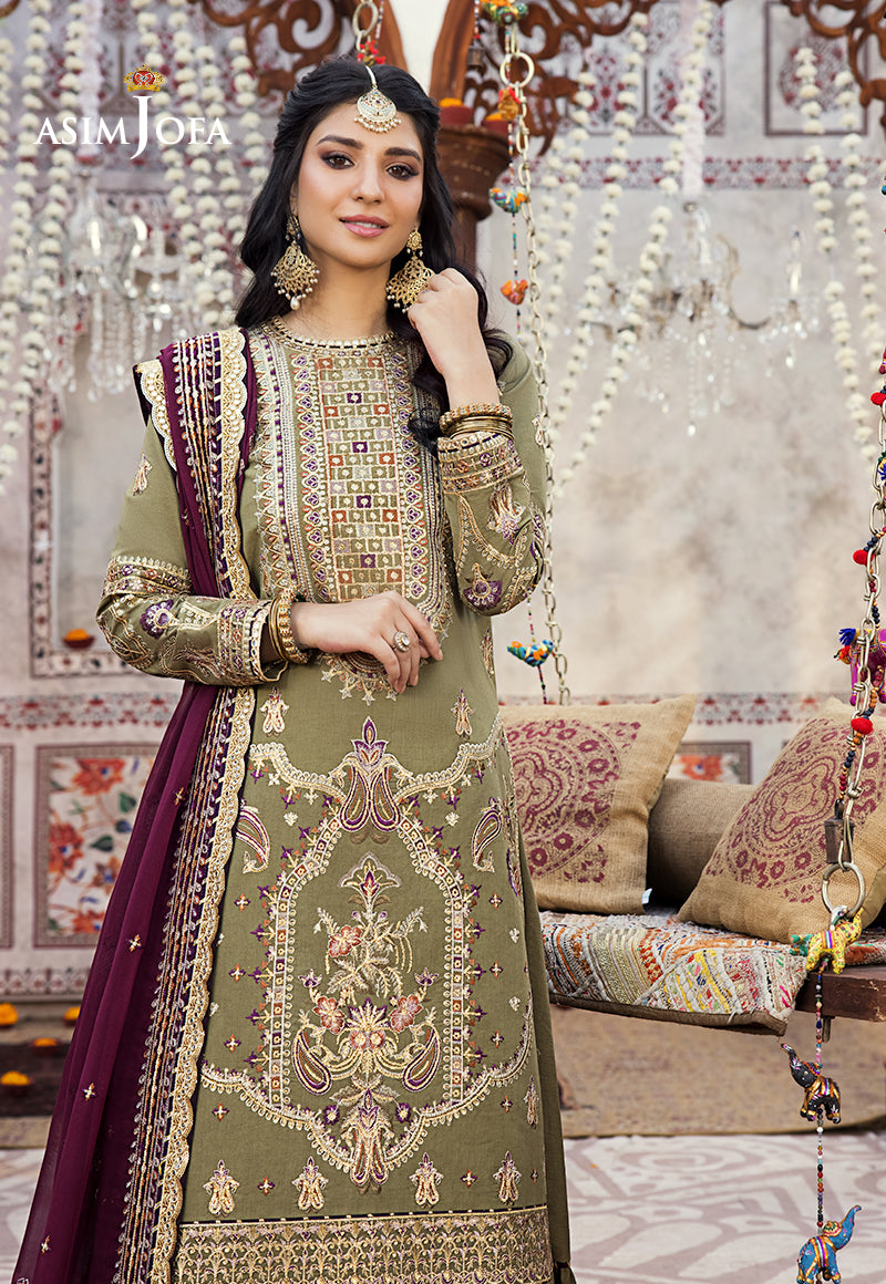 Asim Jofa - AJLR-06