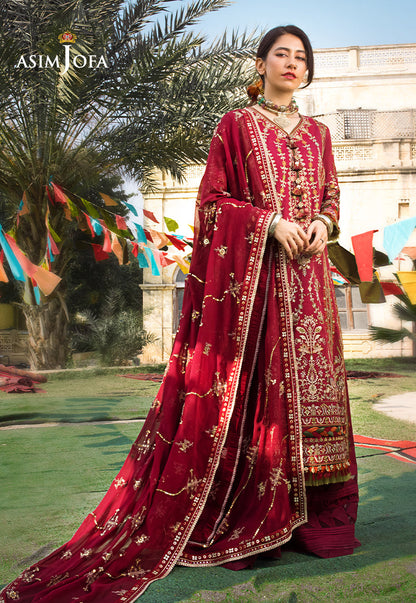 Asim Jofa - AJLR-04