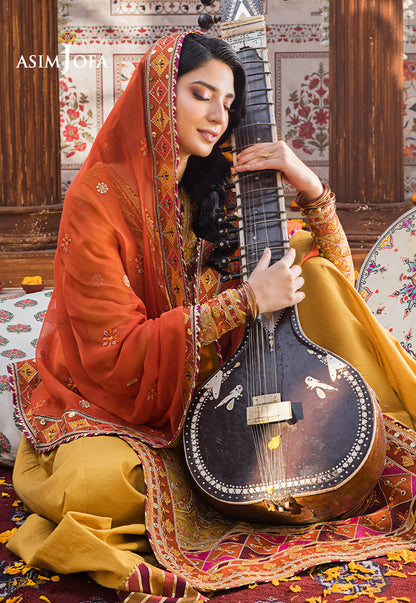 Asim Jofa - AJLR-03