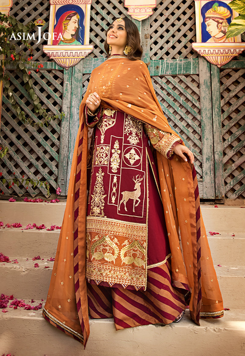 Asim Jofa - AJLR-11