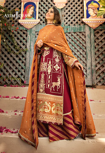 Asim Jofa - AJLR-11