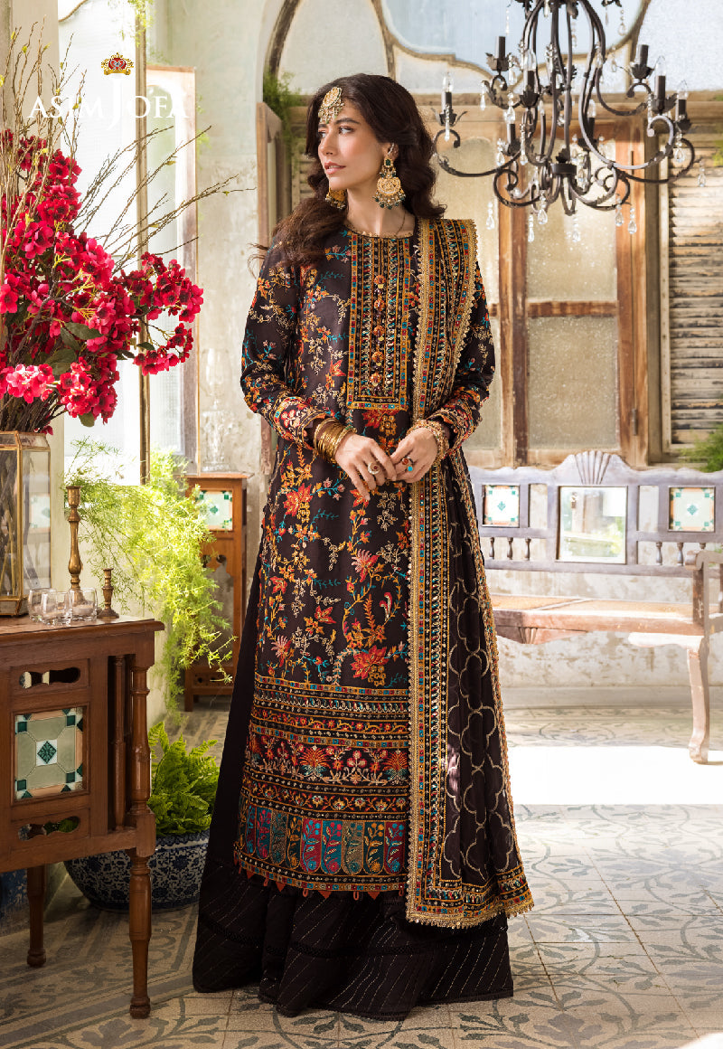 Asim Jofa - AJLR-01