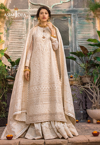 Asim Jofa - AJLR-07