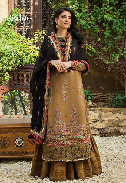 Asim Jofa - AJLR-09