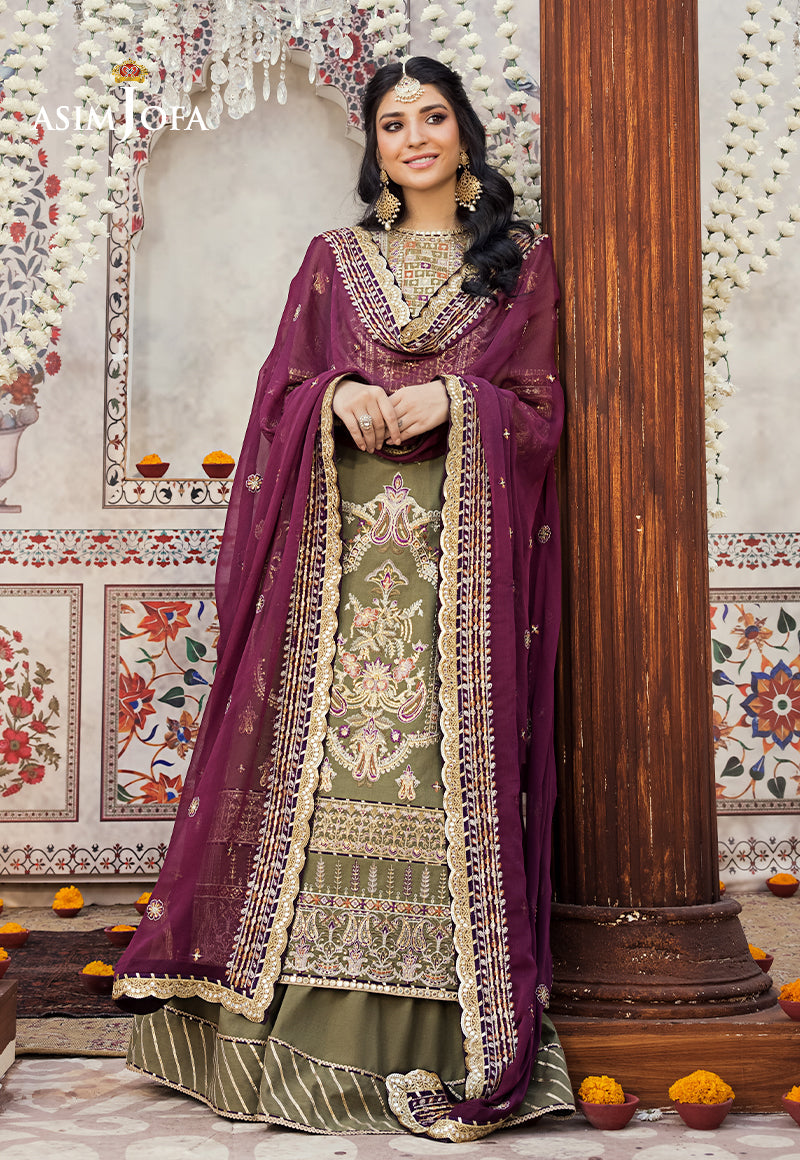 Asim Jofa - AJLR-06