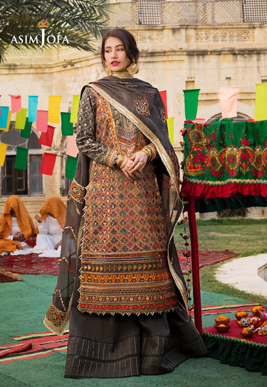 Asim Jofa - AJLR-27