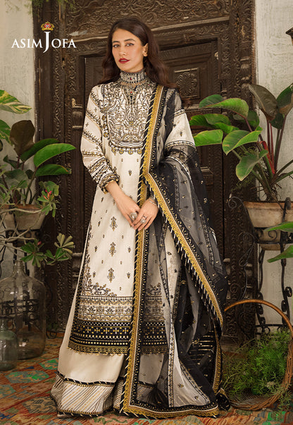 Asim Jofa - AJLR-18