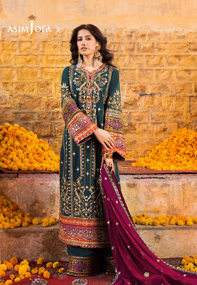 Asim Jofa - AJLR-25