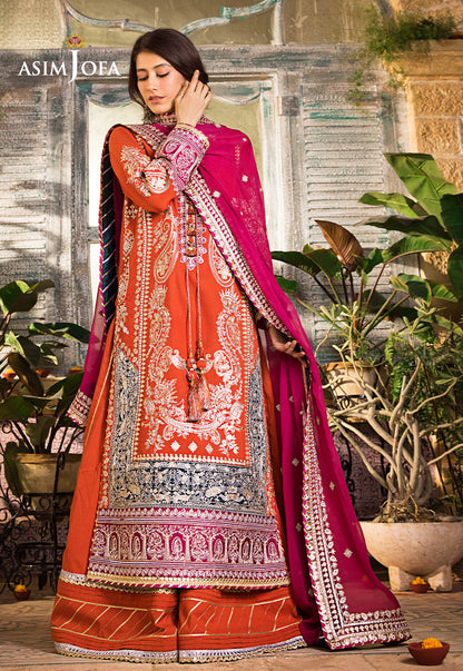 Asim Jofa - AJLR-22