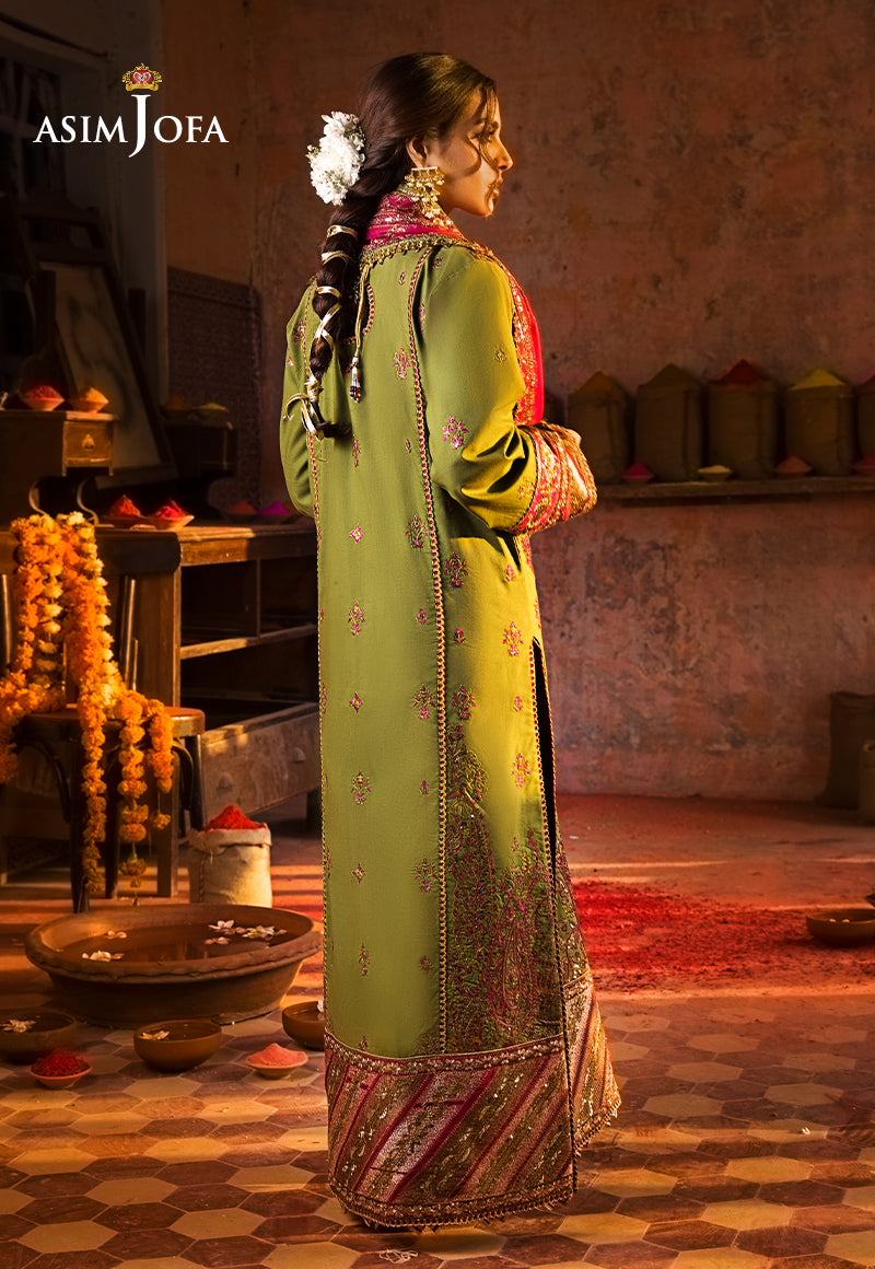 Asim Jofa - AJLR-30