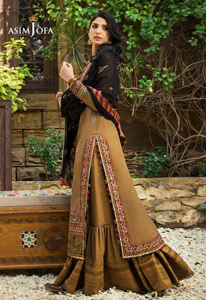 Asim Jofa - AJLR-09