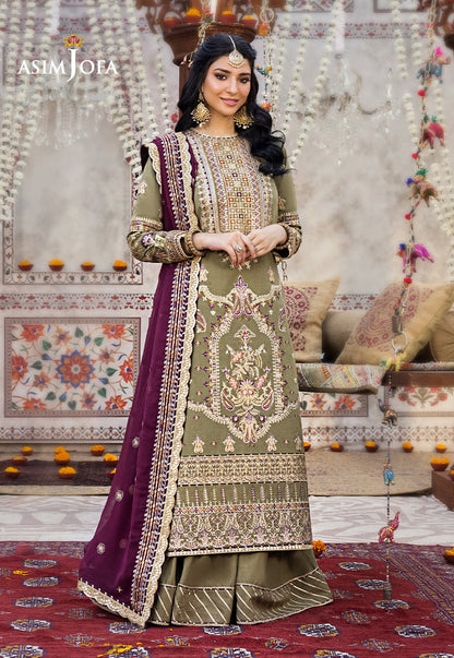 Asim Jofa - AJLR-06