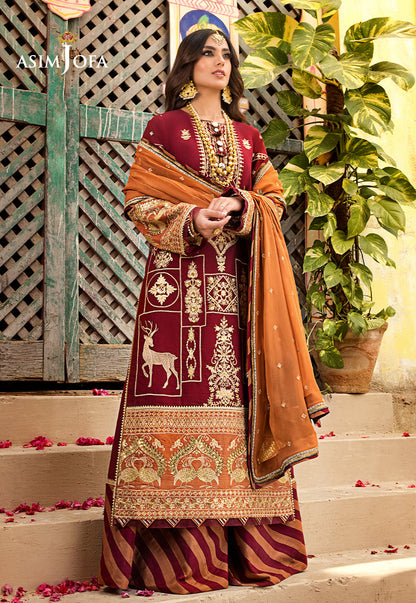 Asim Jofa - AJLR-11