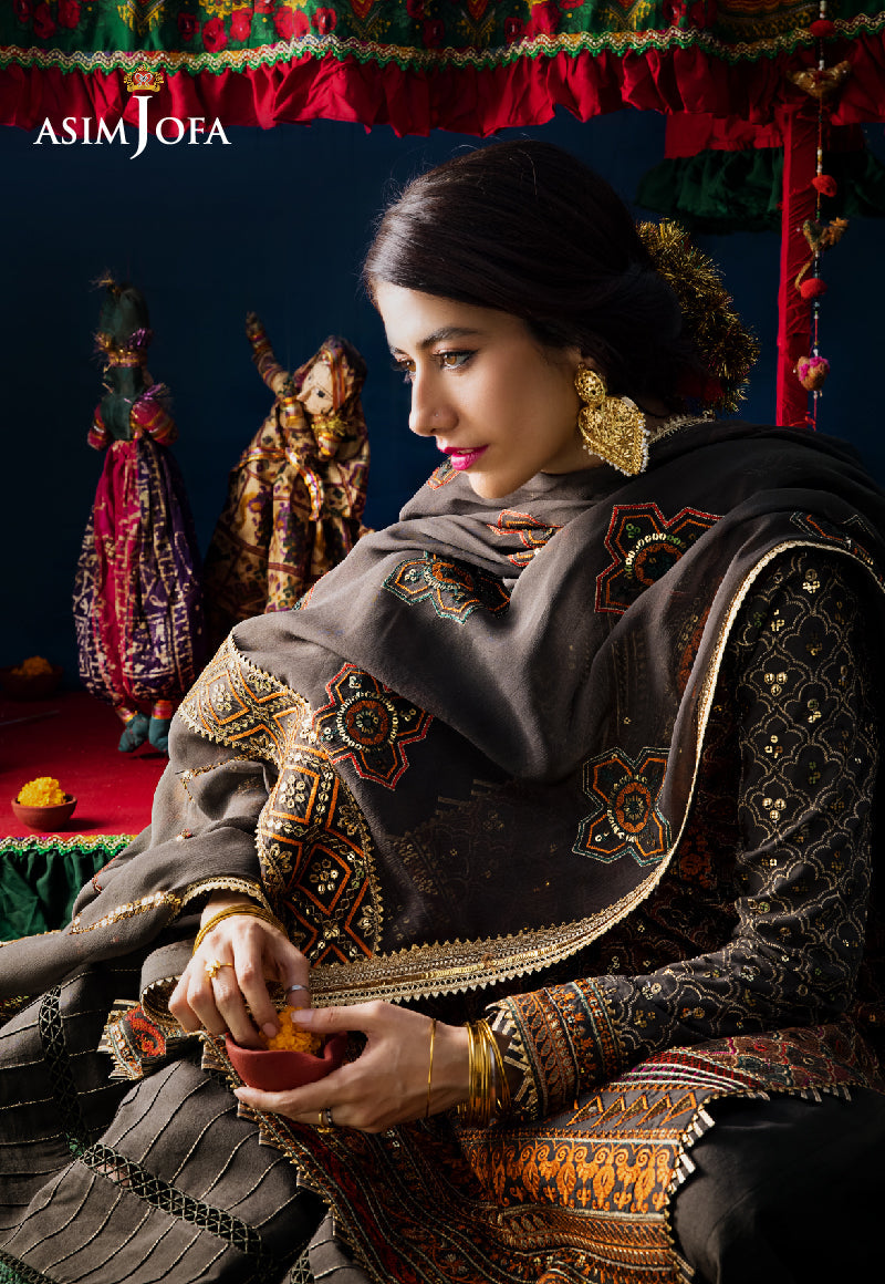 Asim Jofa - AJLR-27