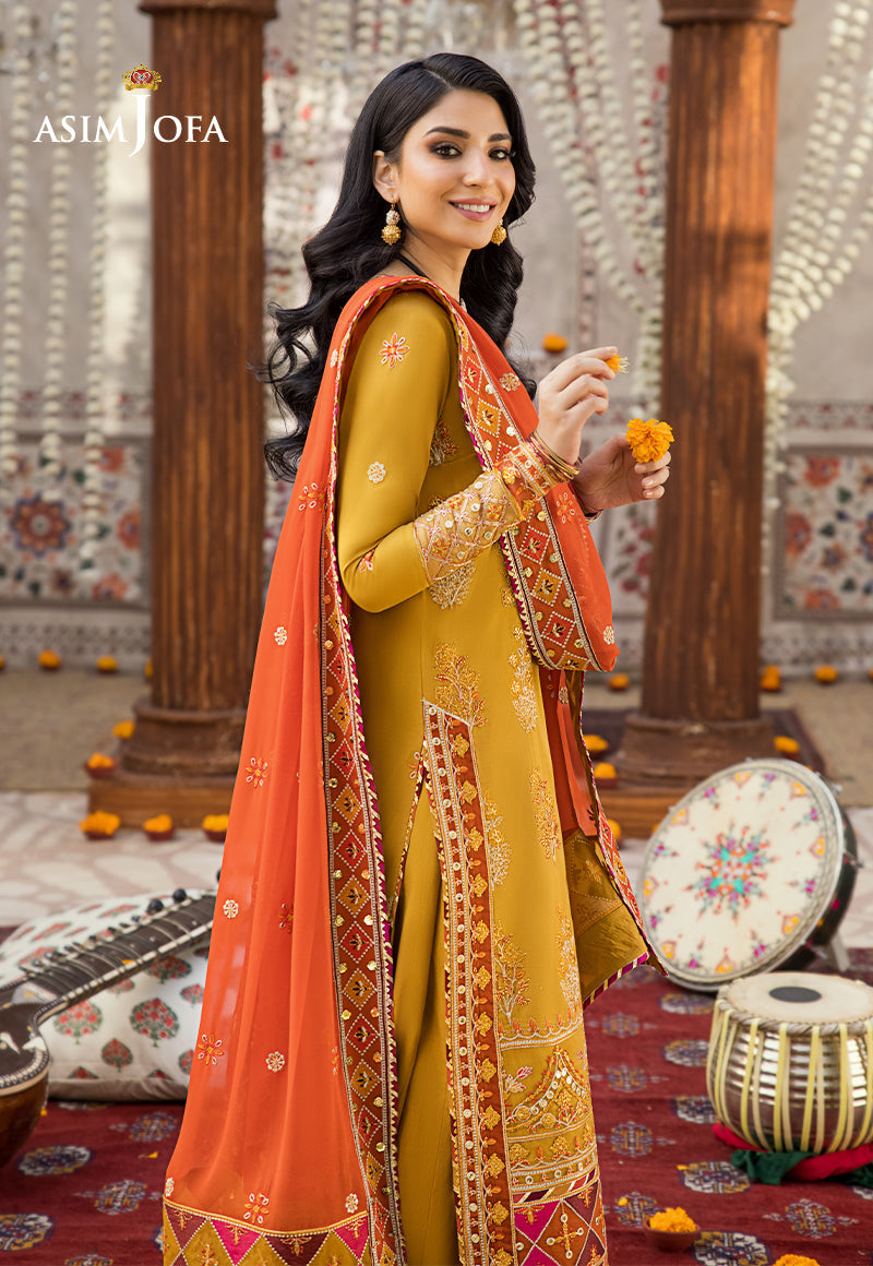 Asim Jofa - AJLR-03