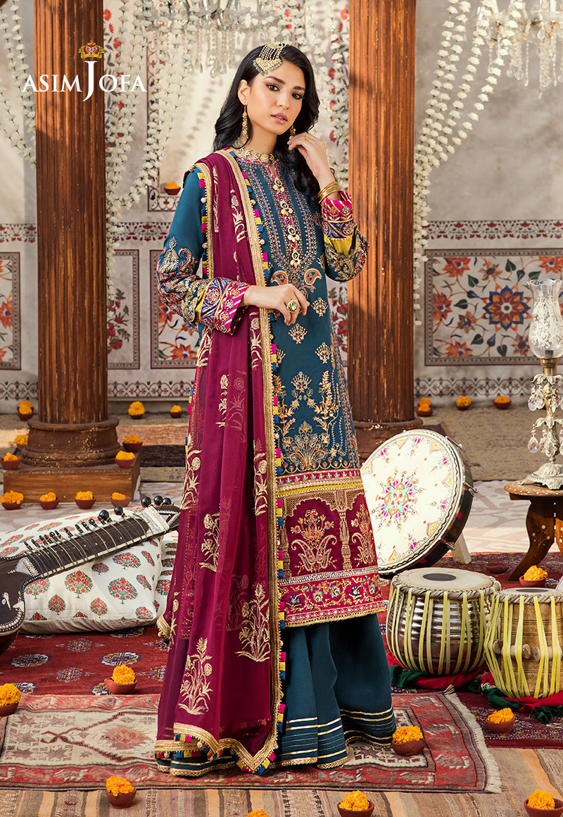 Asim Jofa - AJLR-12