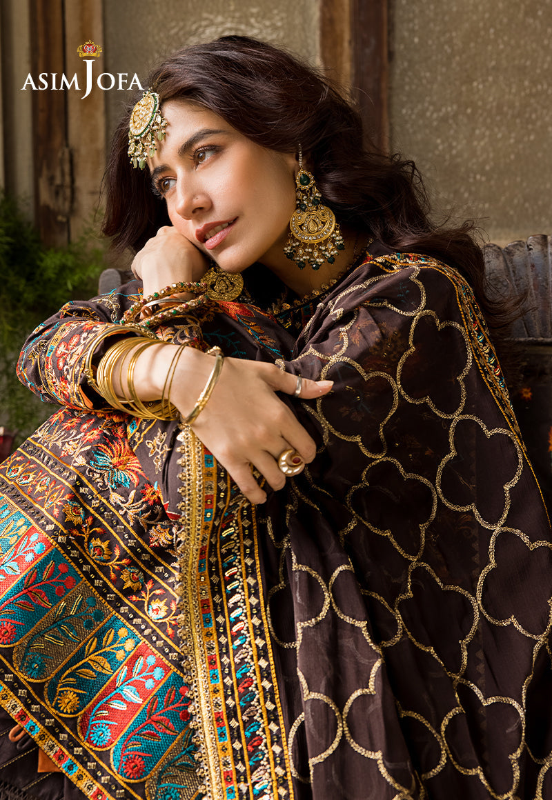 Asim Jofa - AJLR-01