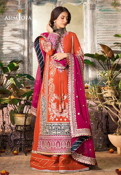 Asim Jofa - AJLR-22