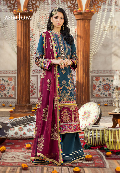 Asim Jofa - AJLR-12