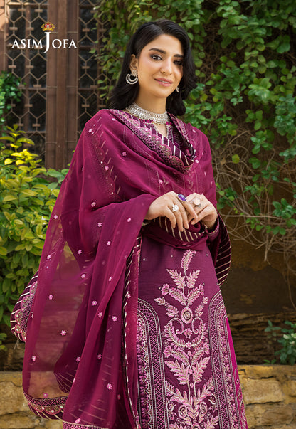 Asim Jofa - AJLR-21